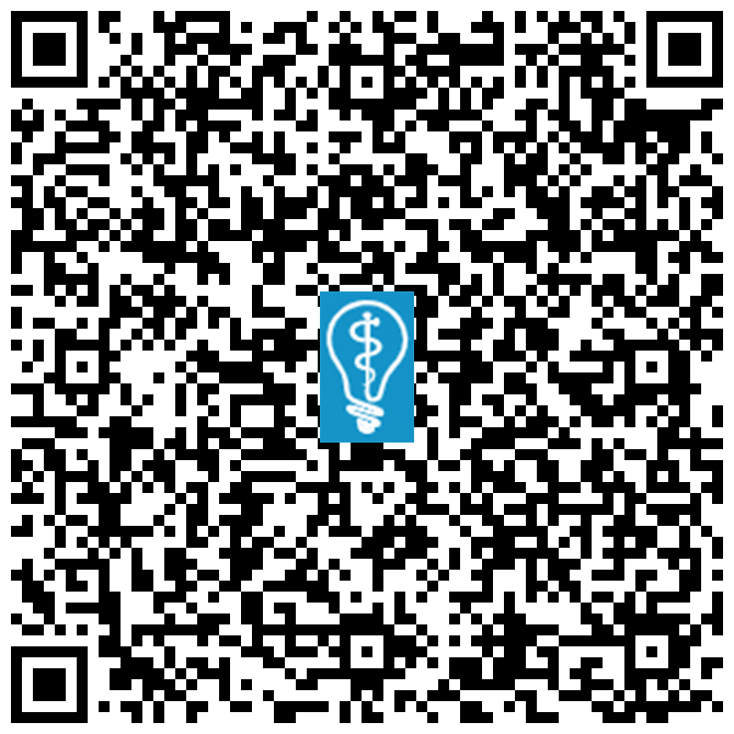 QR code image for Alternative to Braces for Teens in Cookeville, TN