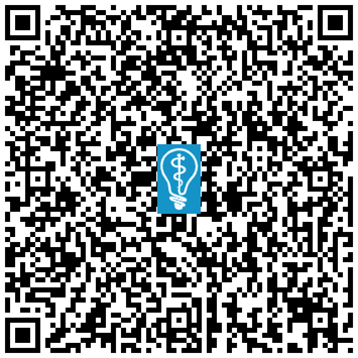 QR code image for Can a Cracked Tooth be Saved with a Root Canal and Crown in Cookeville, TN