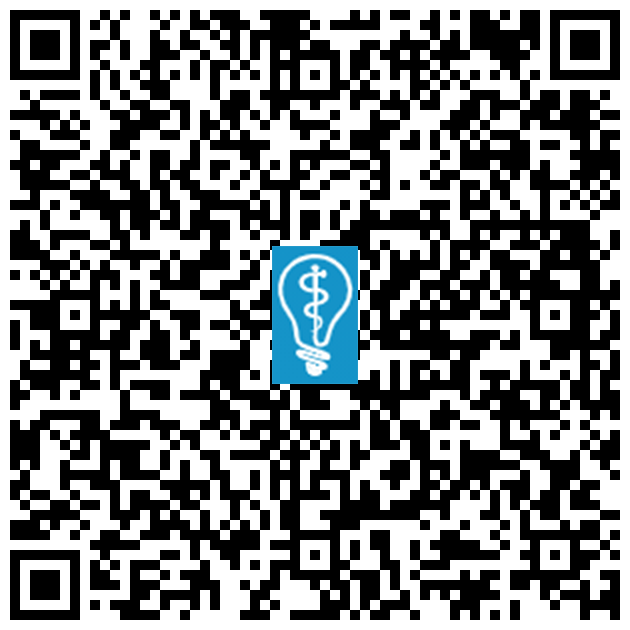 QR code image for Clear Braces in Cookeville, TN