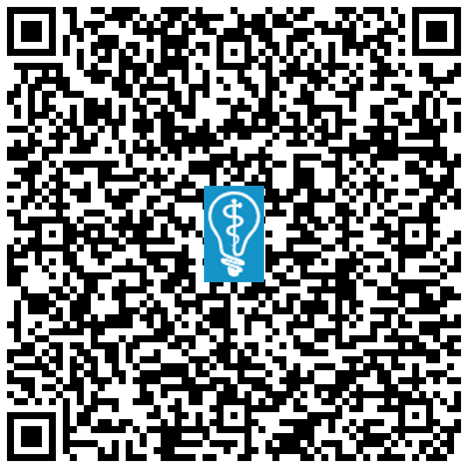 QR code image for Composite Fillings in Cookeville, TN