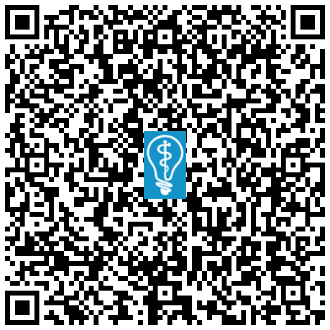 QR code image for Cosmetic Dental Services in Cookeville, TN