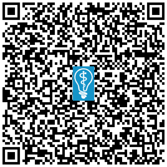 QR code image for What Do I Do If I Damage My Dentures in Cookeville, TN
