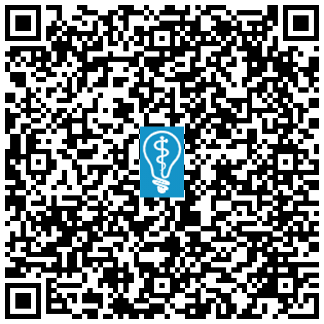 QR code image for Dental Cosmetics in Cookeville, TN