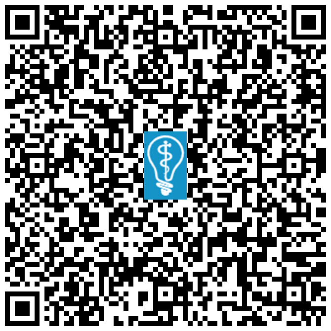 QR code image for Denture Adjustments and Repairs in Cookeville, TN