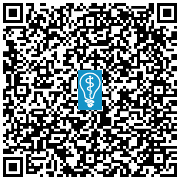 QR code image for Denture Relining in Cookeville, TN