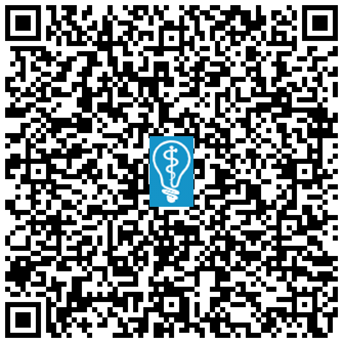 QR code image for Dentures and Partial Dentures in Cookeville, TN