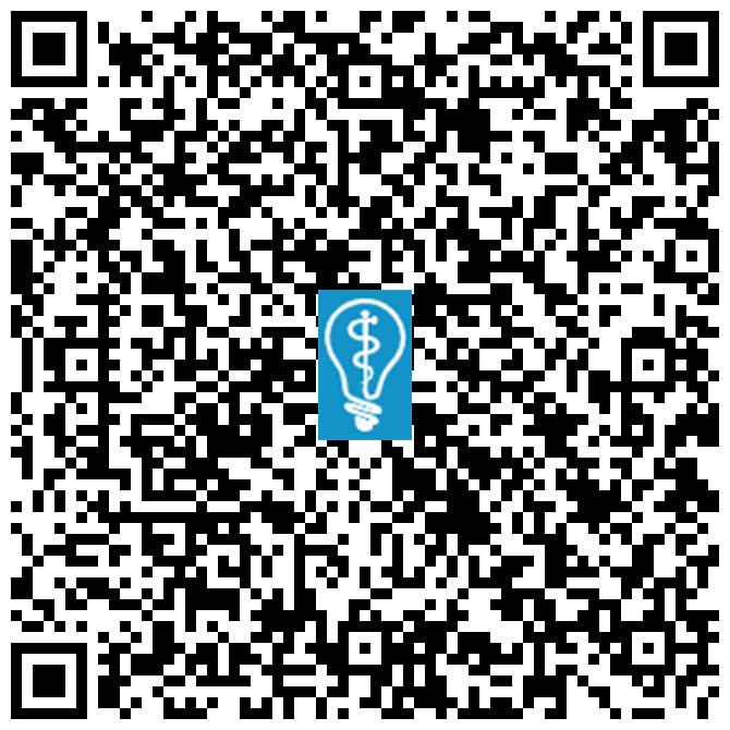 QR code image for What Is Gum Contouring and Reshaping in Cookeville, TN