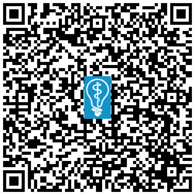 QR code image for Gum Disease in Cookeville, TN