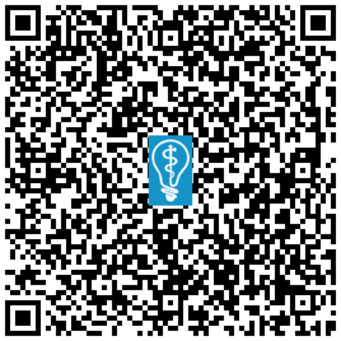 QR code image for Implant Supported Dentures in Cookeville, TN