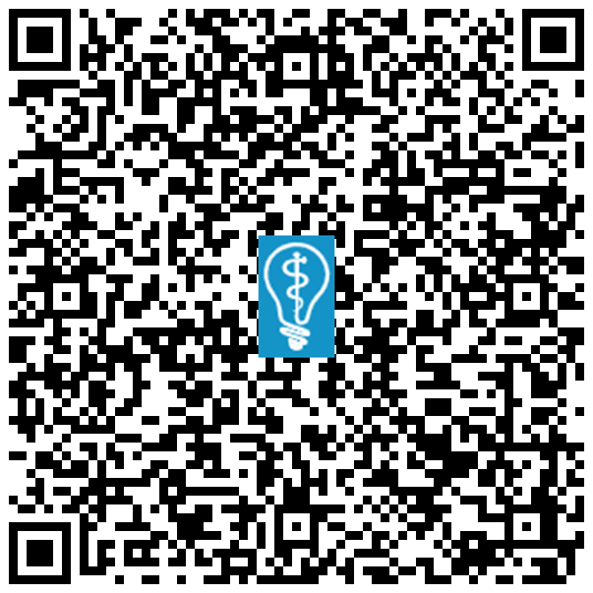 QR code image for The Difference Between Dental Implants and Mini Dental Implants in Cookeville, TN