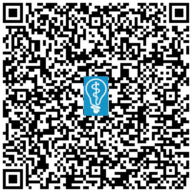 QR code image for Invisalign Dentist in Cookeville, TN
