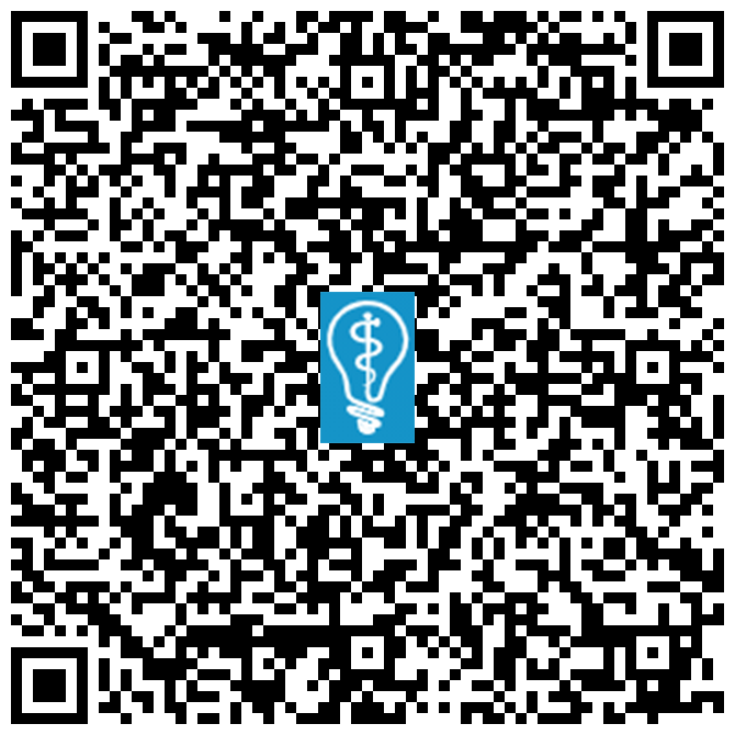 QR code image for Invisalign for Teens in Cookeville, TN