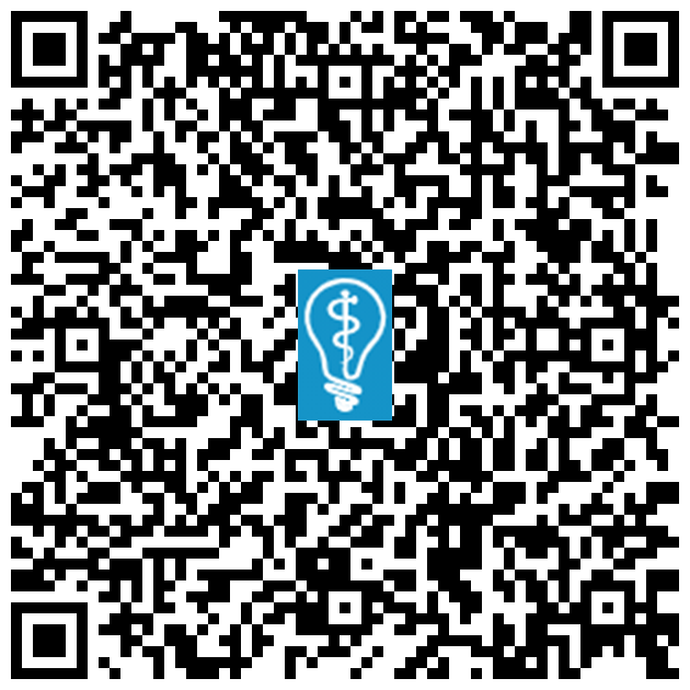 QR code image for Invisalign in Cookeville, TN