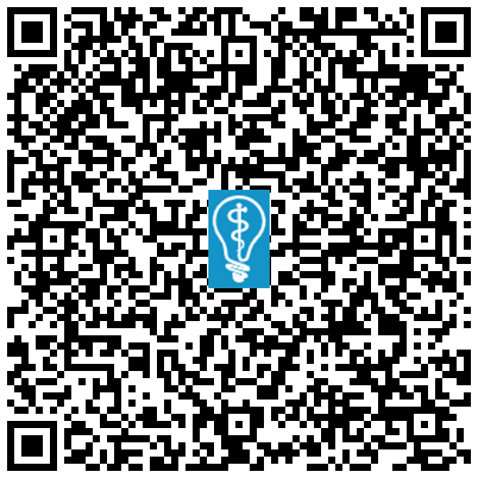 QR code image for Invisalign vs Traditional Braces in Cookeville, TN