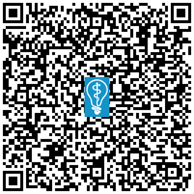 QR code image for Is Invisalign Teen Right for My Child in Cookeville, TN