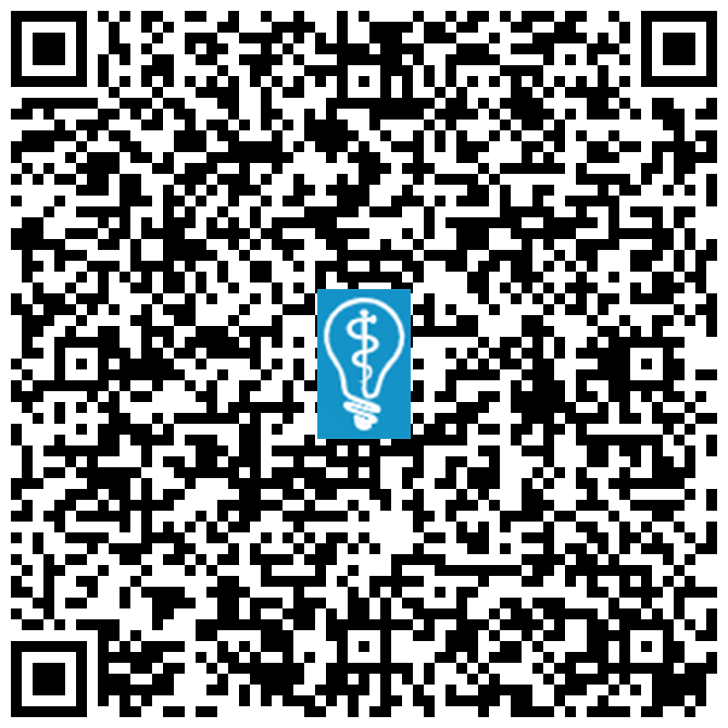 QR code image for Kid Friendly Dentist in Cookeville, TN