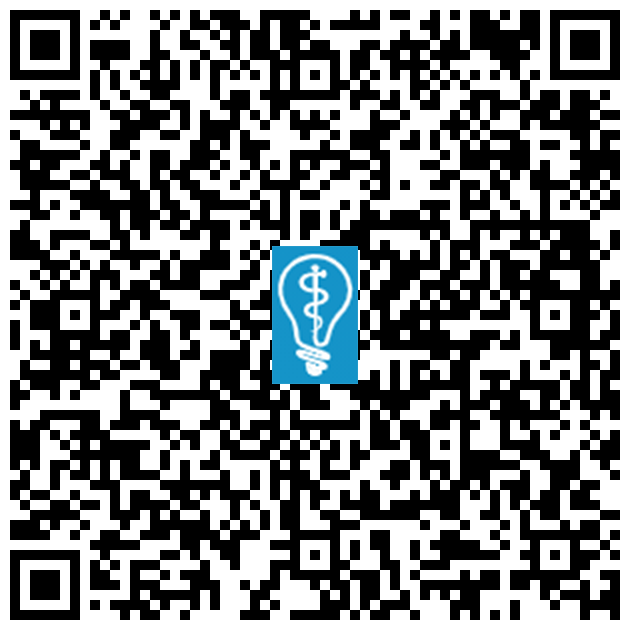 QR code image for Mouth Guards in Cookeville, TN