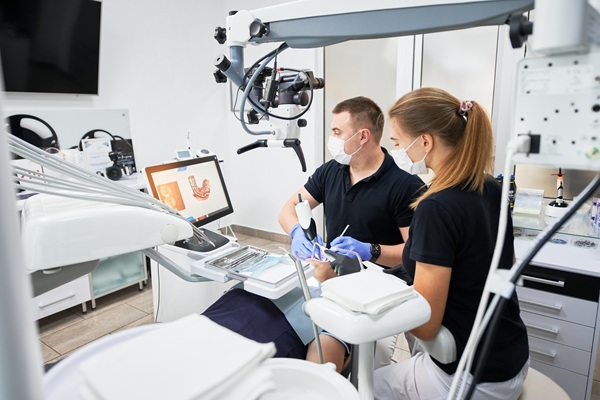 What’s My Next Step If My Dentist Has An Oral Cancer Concern During A Screening?