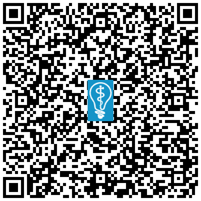 QR code image for Oral Cancer Screening in Cookeville, TN