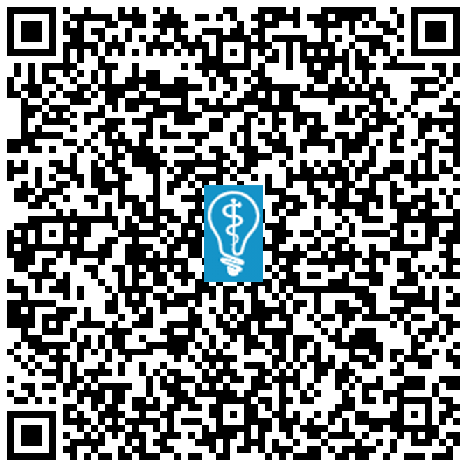 QR code image for Post-Op Care for Dental Implants in Cookeville, TN