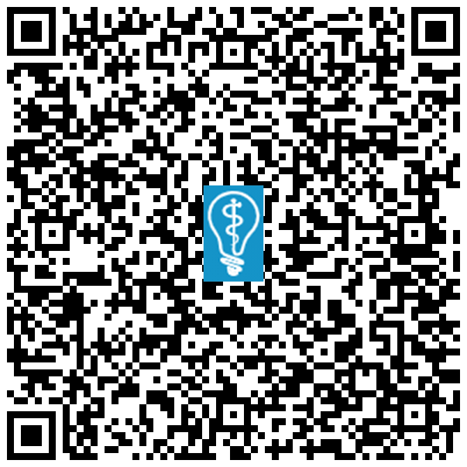 QR code image for Professional Teeth Whitening in Cookeville, TN