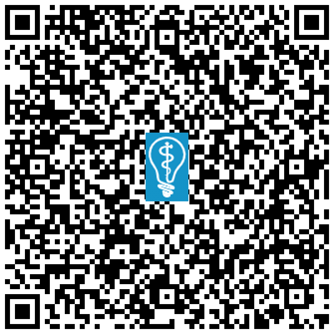 QR code image for Routine Dental Care in Cookeville, TN