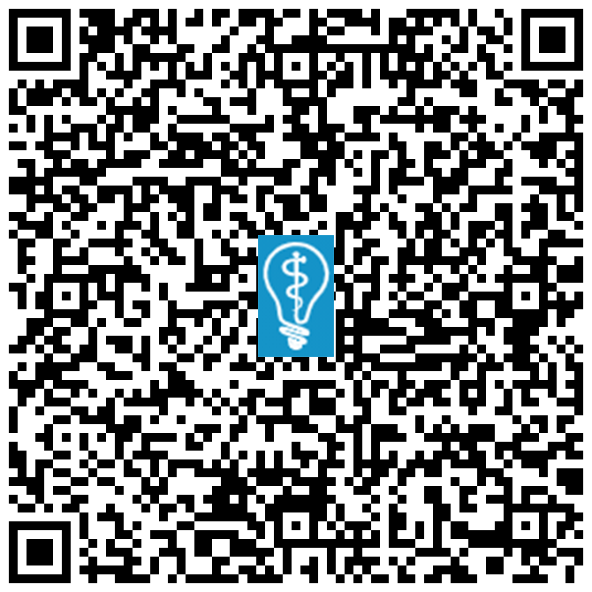 QR code image for Routine Dental Procedures in Cookeville, TN