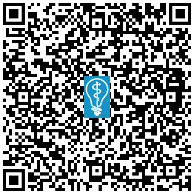 QR code image for Smile Makeover in Cookeville, TN