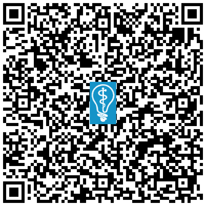 QR code image for Solutions for Common Denture Problems in Cookeville, TN