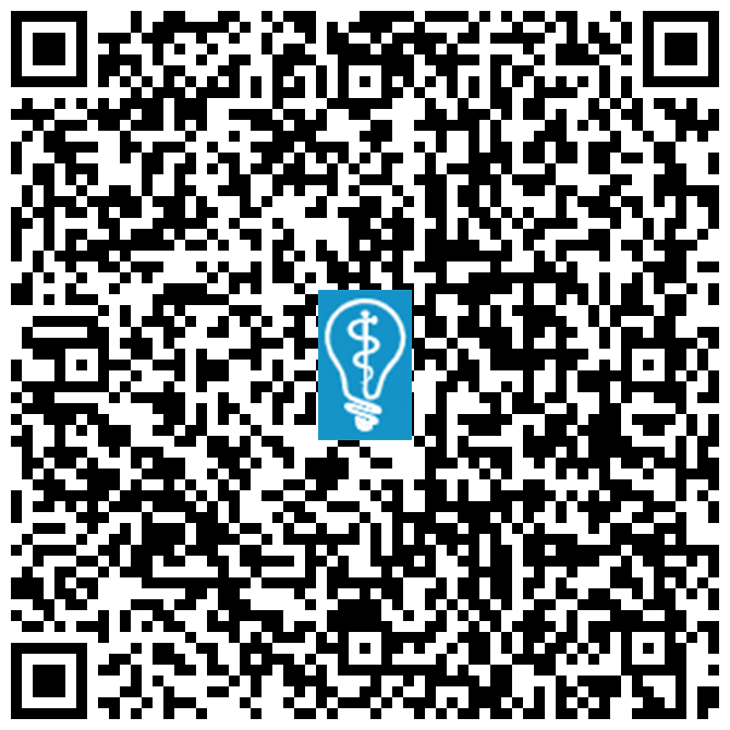 QR code image for Tell Your Dentist About Prescriptions in Cookeville, TN