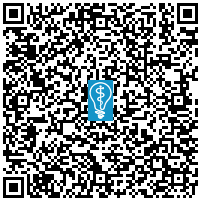 QR code image for The Truth Behind Root Canals in Cookeville, TN
