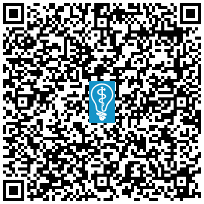 QR code image for Which is Better Invisalign or Braces in Cookeville, TN